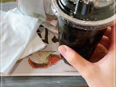 -麦当劳(展览路店)