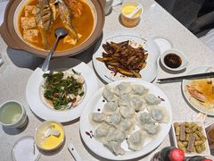 -船歌·鱼水饺青岛菜(金狮广场店)