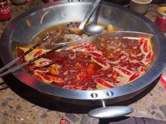 -蜀国大将老火锅(江北店)