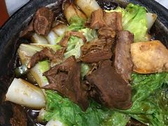啫啫煲仔粉-珍珍小食店(西华路店)
