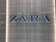 -ZARA(重庆华润万象城中区店)