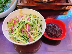 炸酱面-恭敬李·烤鸭(天坛北门店)