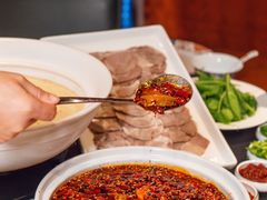 -羊门客在·烤盐池滩羊·川菜