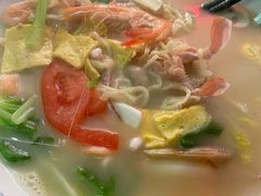 -霆记海鲜·只为这碗面(滨江店)