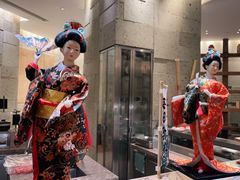 -韵咖啡自助餐厅(天津香格里拉店)