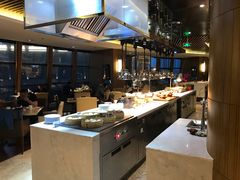 -杭州钱江新城万怡酒店-西餐厅