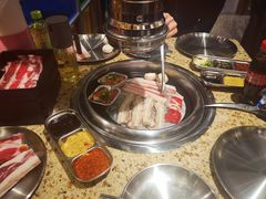 -姜胖胖无限自助烤肉(罗湖宝能店)