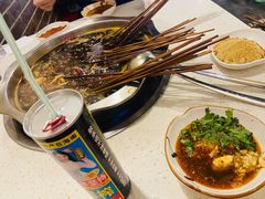 -水碾河刘老大串串香(水碾河路店)