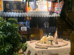 -千代武日本料理(哈西店)