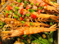 烤虾-滋味烤鱼(马北店)