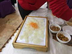 鱼生-凯盈阁·顺德私房菜·桑拿鸡