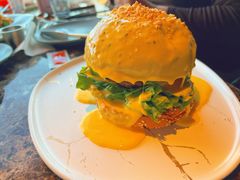 -Lets burger非常汉堡·环球风味(蓝色港湾店)