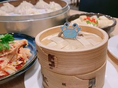 -老班长手工灌汤包(望京华彩店)