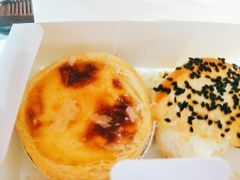 -老香港蛋糕