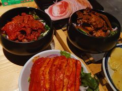 -么肆烤肉·中式自助·烤肉大排档(街道口季佳PAI店)