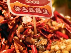 -杨氏青龙虾·羊蝎子(金盛路总店)