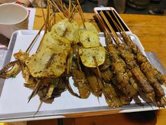 -木屋烧烤(万德庄店)