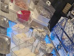 -北京希尔顿逸林酒店-逸轩西餐厅-自助餐厅