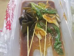 -小朱麻辣串(益民街店)