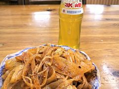 擀面皮-八亩沟擀面皮(西安首店)