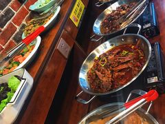 -蟹谢蒸鲜自助餐厅