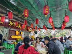 -弓虽昌焖烧鸡(大竹林店)