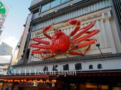 -蟹道乐(道顿堀本店)