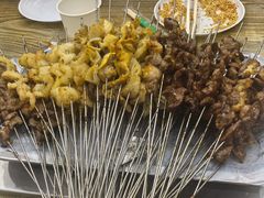 -海波肉串(金顶山大街店)