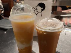 -喜茶(上海打浦桥日月光gelato lab+店)