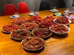 -金陵一哥龙虾馆(三牌楼总店)