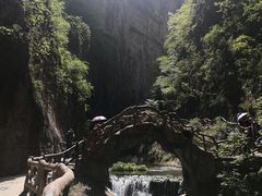-山西壶关太行山大峡谷旅游景区