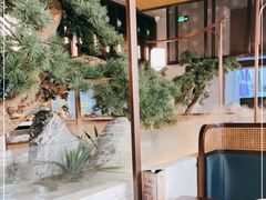 靠窗位-渔沧米缸·绍兴美食(万达店)