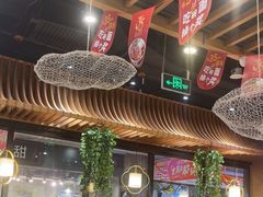 -西部马华清真兰州牛肉面·烧烤夜市(三里河店)