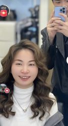 -YESIDO椰岛造型烫发染发