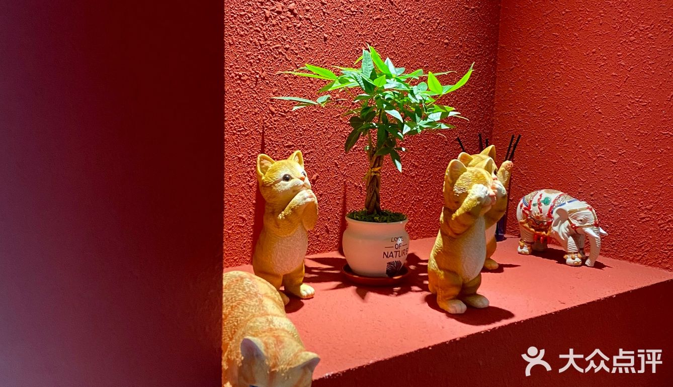 可以免费续面的拉面小店哦🍜