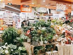 -百佳永辉超市(来福士广场店)