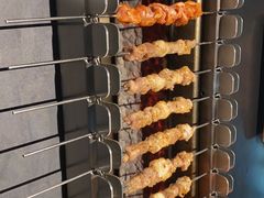 -很久以前羊肉串(中山公园店)