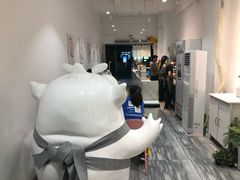 门面-茶力的小怪兽(梅林卓悦汇店)