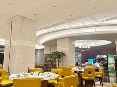 -喜来登由由大酒店九州膳坊中餐厅