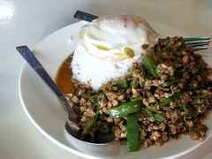 掸式碎肉米饭-Sin Yaw Restaurant