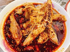 口水鸡-杨大叔爱面子·四川小吃(岗头店)