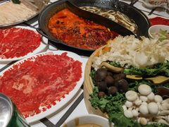 -朱光玉火锅馆(正弘城店)