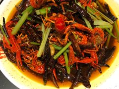 经典麻小龙虾-红盔甲·小龙虾(车公庙店)