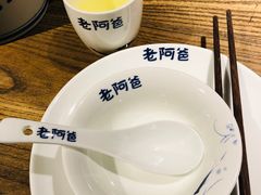 -老阿爸鲜鱼土菜(昆山花桥店)