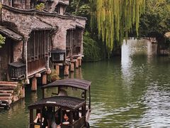 -乌镇西栅景区