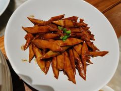 大明油焖笋-苏帮袁Sue Cuisine(来福士店)