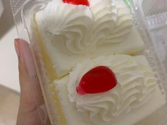 -红宝石·鲜奶小方·海派西点房(浦三店)