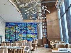 -威海蓝海御华大饭店·蓝钻美食自助百汇