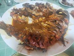-金台阶鱼馆(于桥水库店)