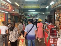 -瓦洛洛传统市场